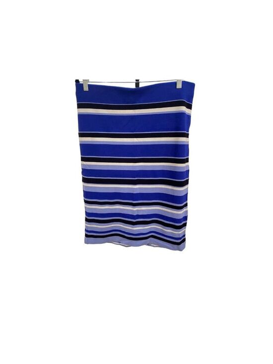 Ann Taylor Dresses & Skirts - Ann Taylor Striped Pencil Skirt - Size 12 (EUC)